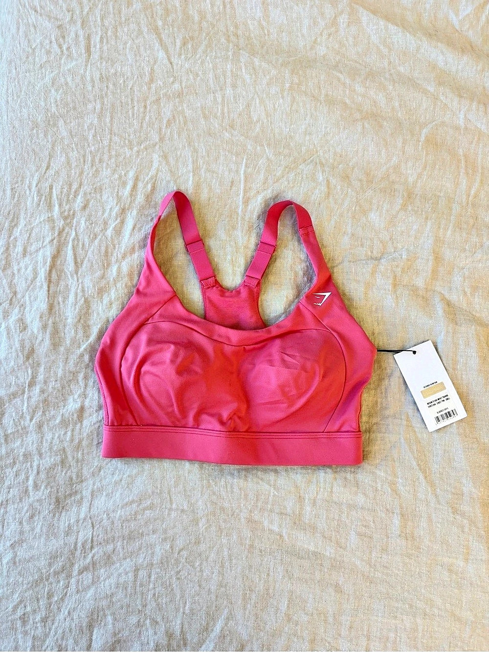 Gymshark Medium/high Impact Training Sports Bra